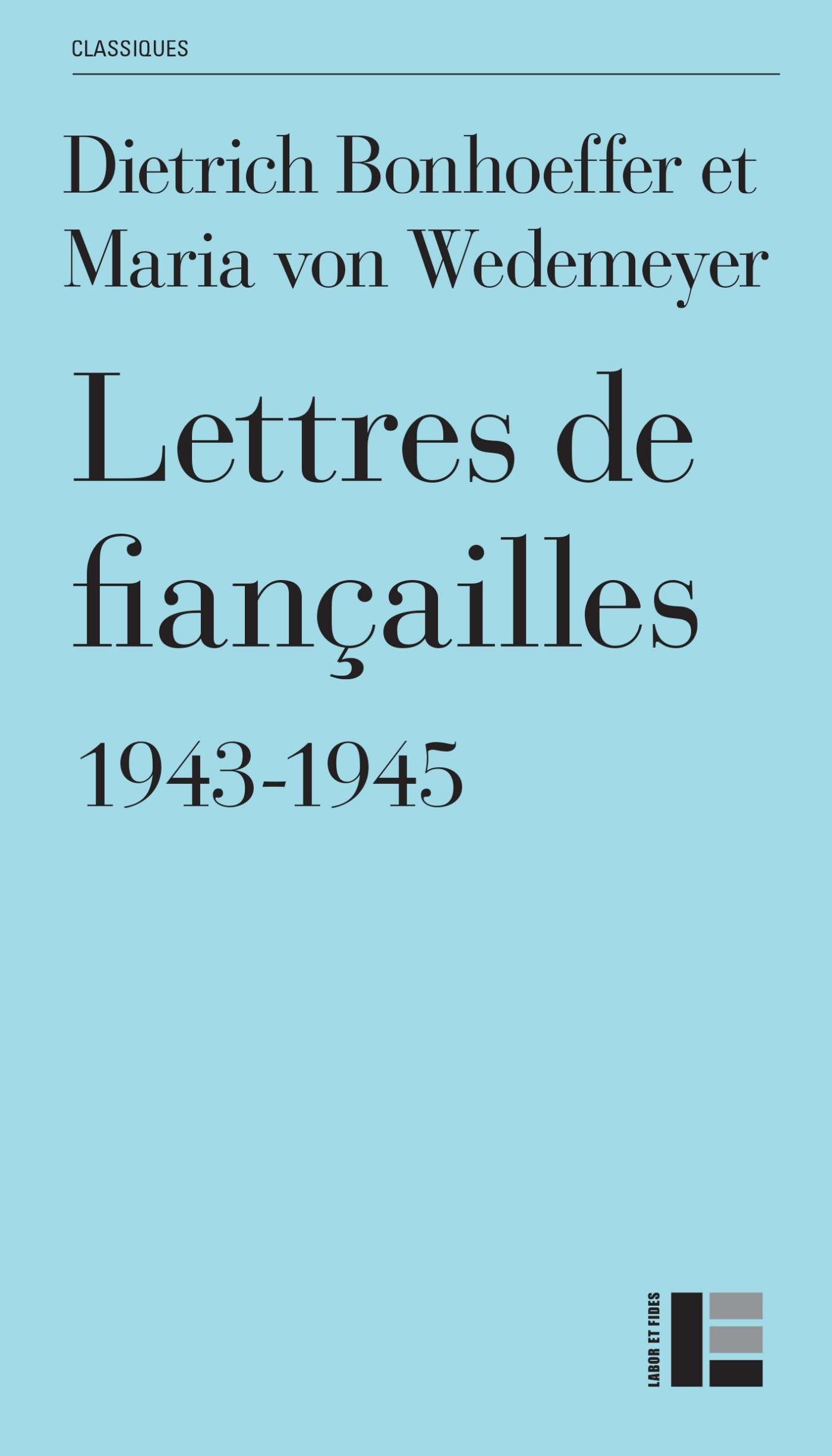 Lettres de fiançailles