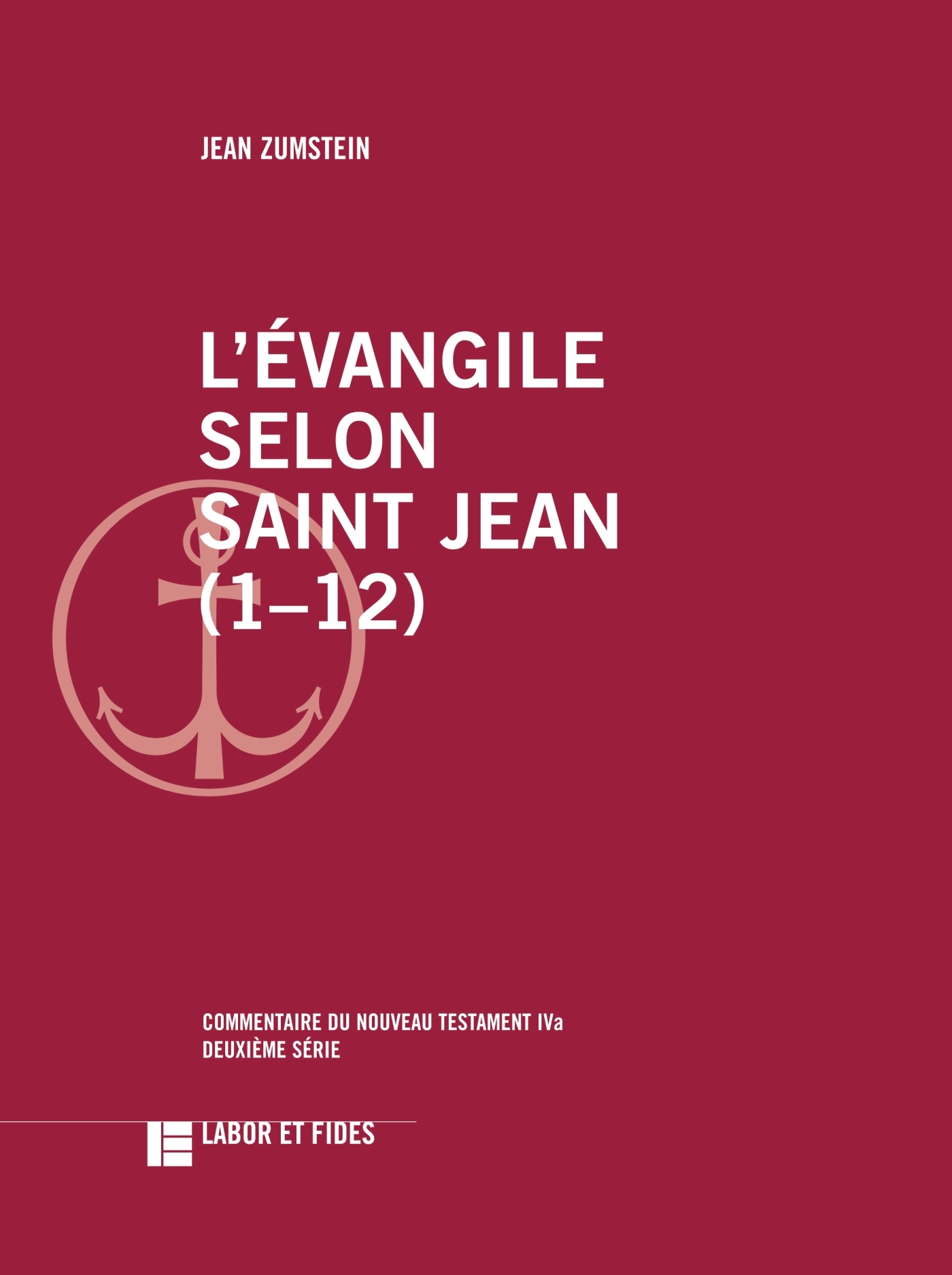 L'Evangile selon saint Jean (1-12)