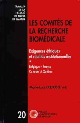 LES COMITES DE LA RECHERCHE BIOMEDICALE
