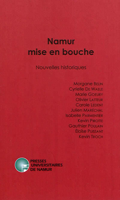 NAMUR MISE EN BOUCHE