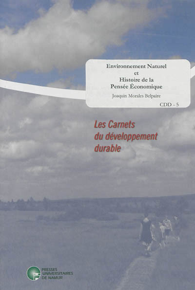 CARNETS DU DEVELOPPEMENT DURABLE 5