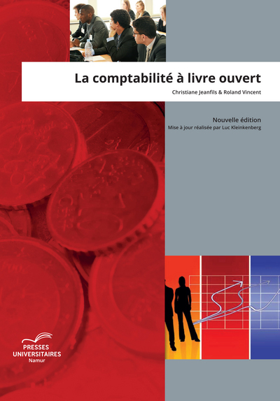 LA COMPTABILITE A LIVRE OUVERT I : TOME DE L'ELEVE.