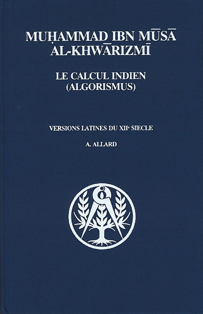 LE CALCUL INDIEN (ALGORISMUS)
