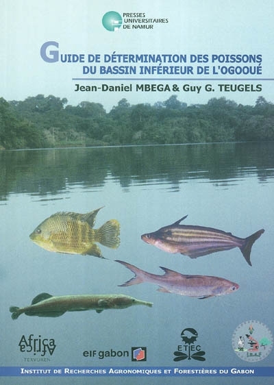 GUIDE DE DETERMINATION DES POISSONS DU BASSIN INFERIEUR DE L'OGOOUE