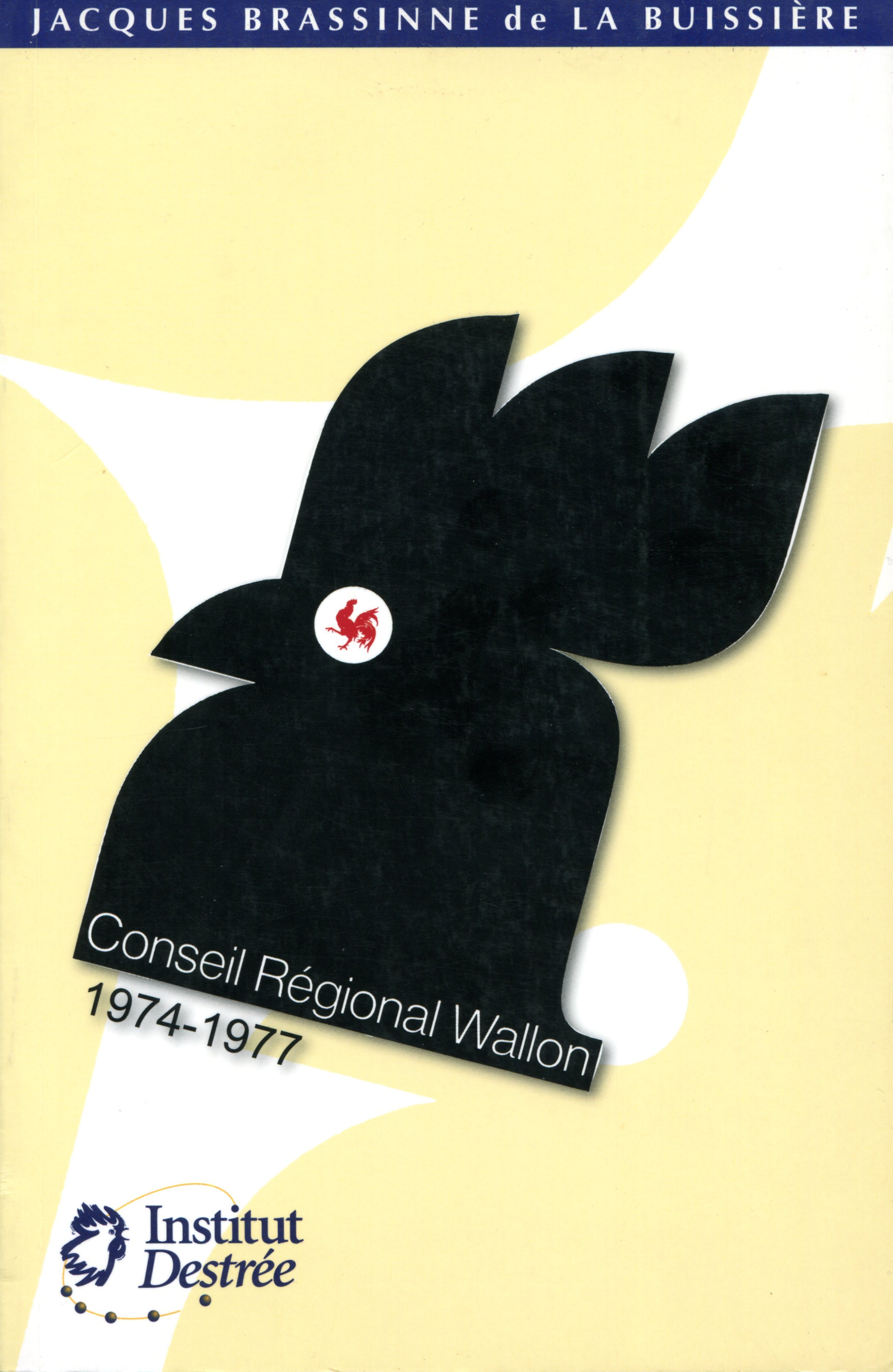 Le Conseil régional wallon 1974-1977