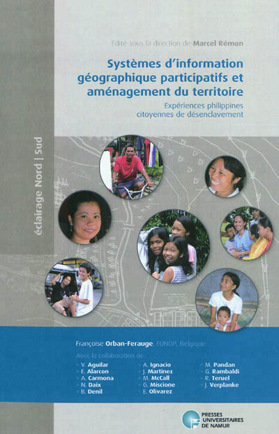 SYSTEMES D'INFORMATIONS GEOGRAPHIQUES  PARTICIPATIFS ET AMENAGEMENT DU TERRITOIRE. EXPERIENCES PHILI