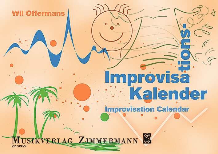 Calendrier d'improvisation