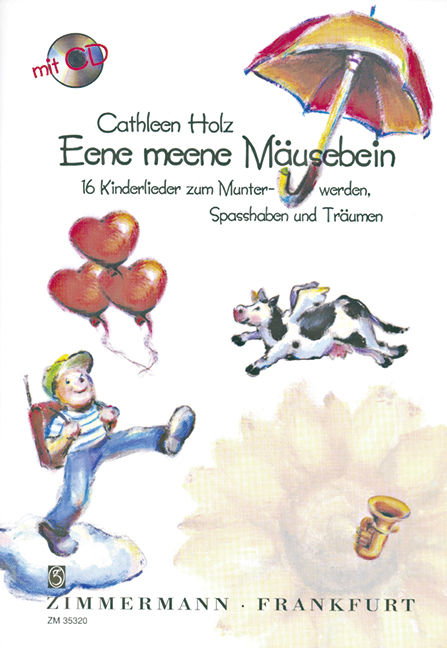 Eene meene Mäusebein