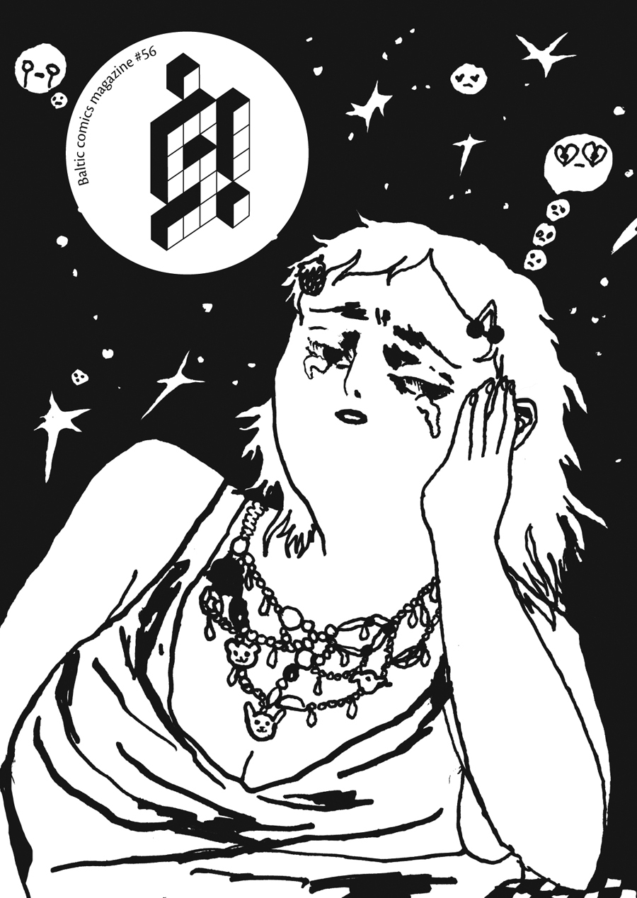 Black & White - S#56