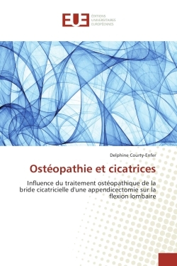 Osteopathie et cicatrices