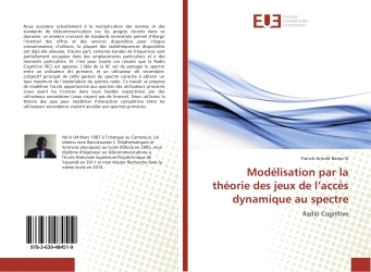 Modélisation par la théorie des jeux de l'accès dynamique au spectre