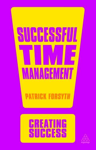 SUCCESSFUL TIME MANAGEMENT 3RD EDITION