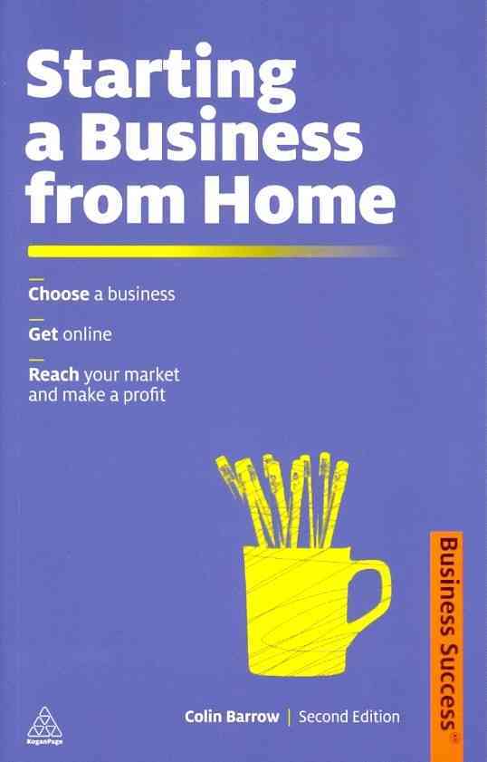 Starting A Business From Home