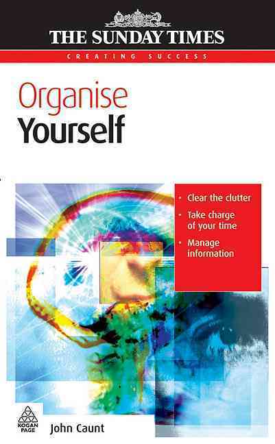 ORGANIZE YOURSELF