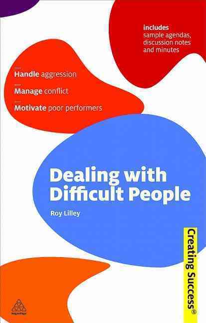 DEALING WITH DIFFICULT PEOPLE