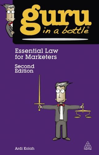 Essential Law for Marketers