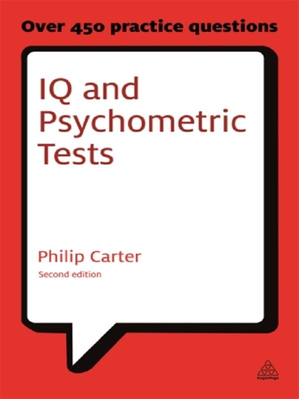 IQ and Psychometric Tests
