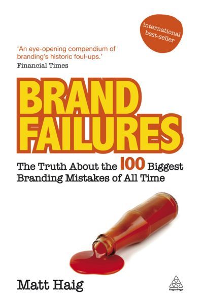 BRAND FAILURES 2ND ED