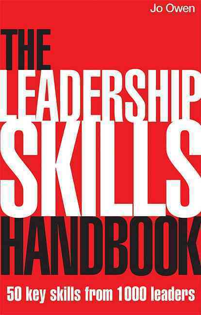 THE LEADERSHIP SKILLS HANDBOOK: