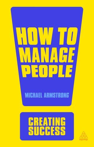 HOW TO MANAGE PEOPLE 2ND ED