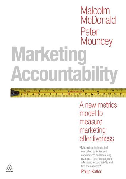 Marketing Accountability