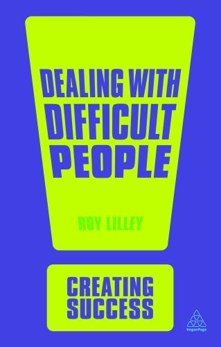 DEALING WITH DIFFICULT PEOPLE