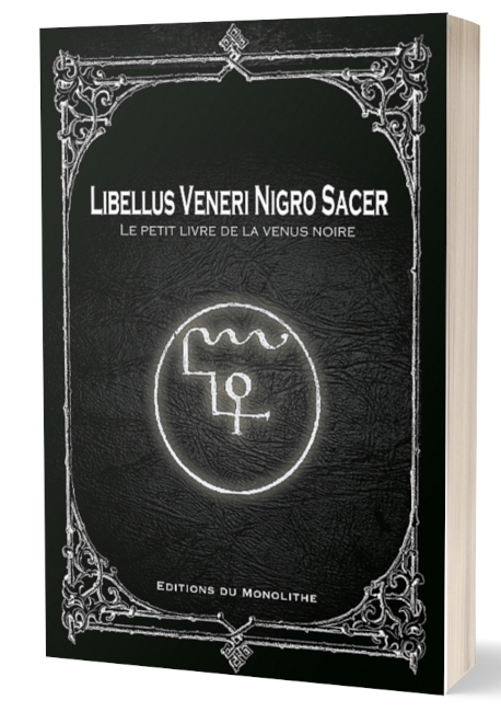 Le Petit Livre de la Vénus noire