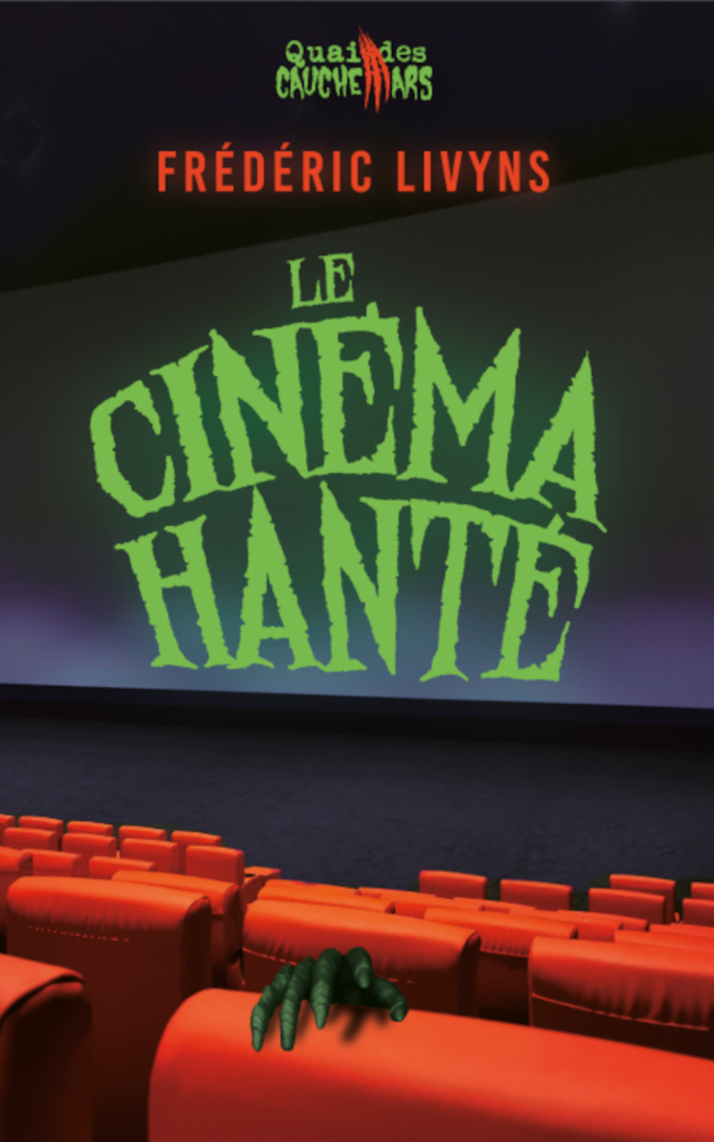 Le cinéma hanté