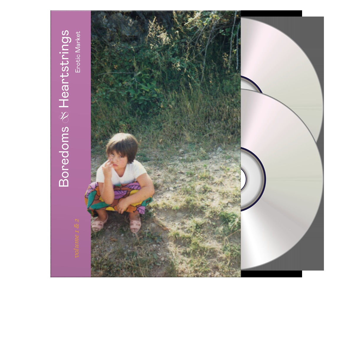 BOREDOMS / HEARSTRINGS VOL 1 / 2