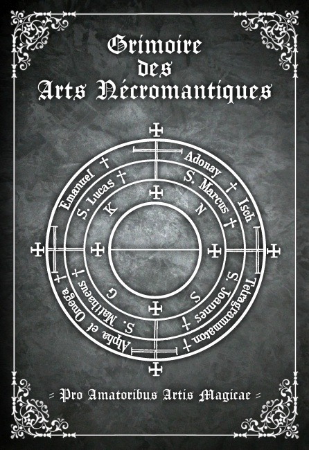 Grimoire des Arts Nécromantiques