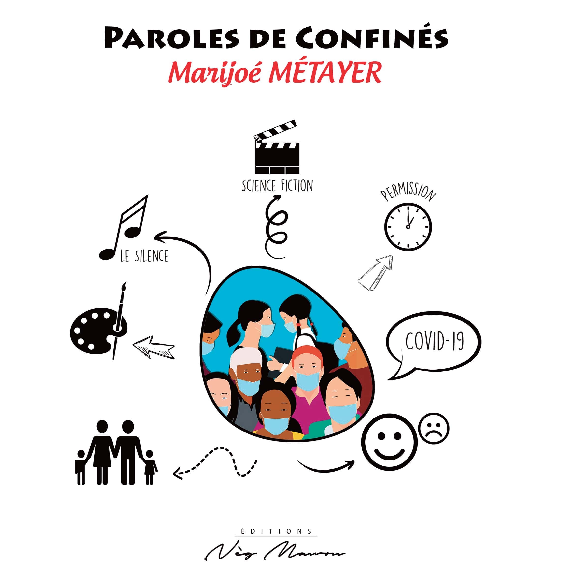 CARNETS DE CONFINÉS