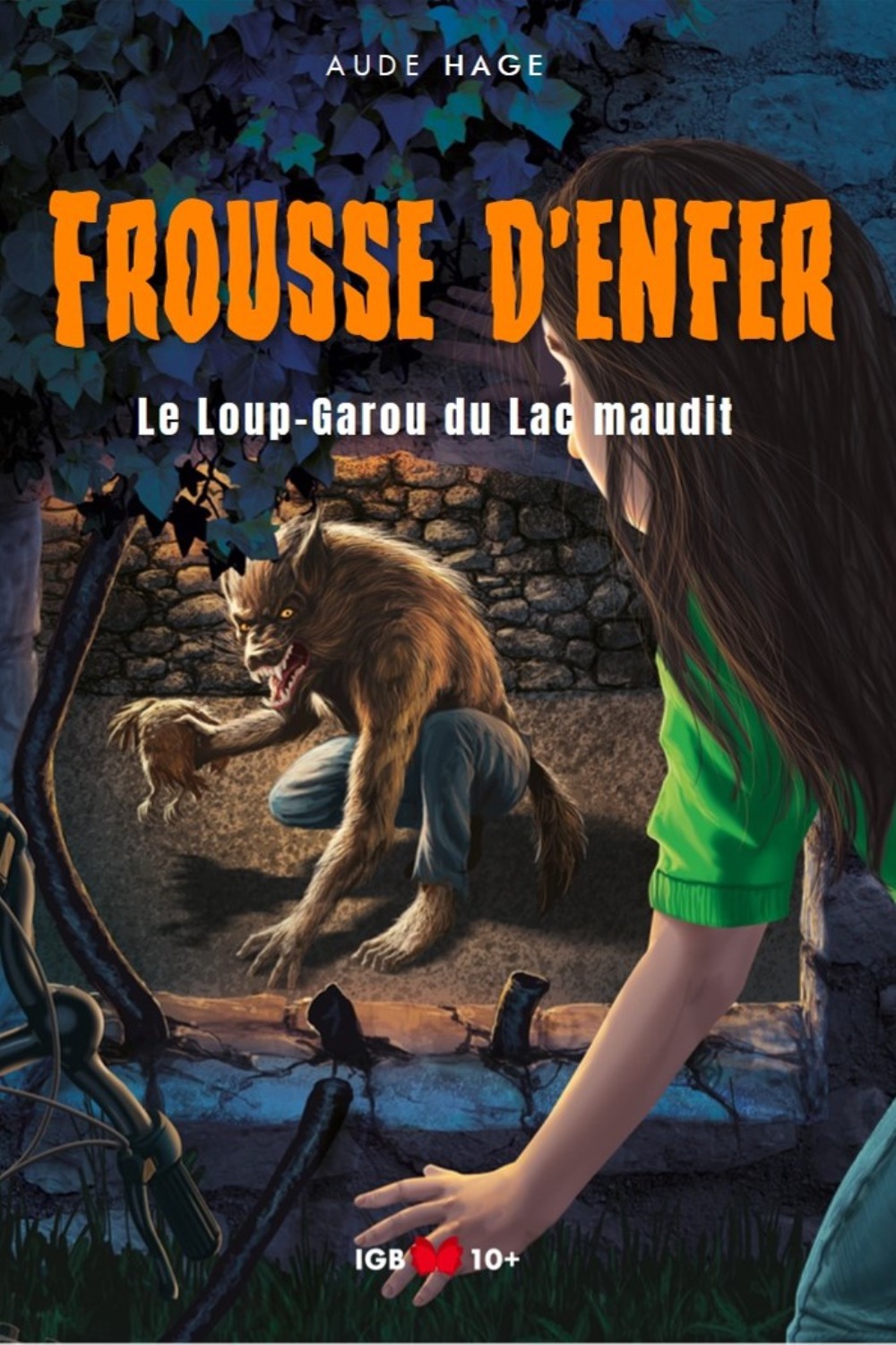 Le loup-garou du lac maudit