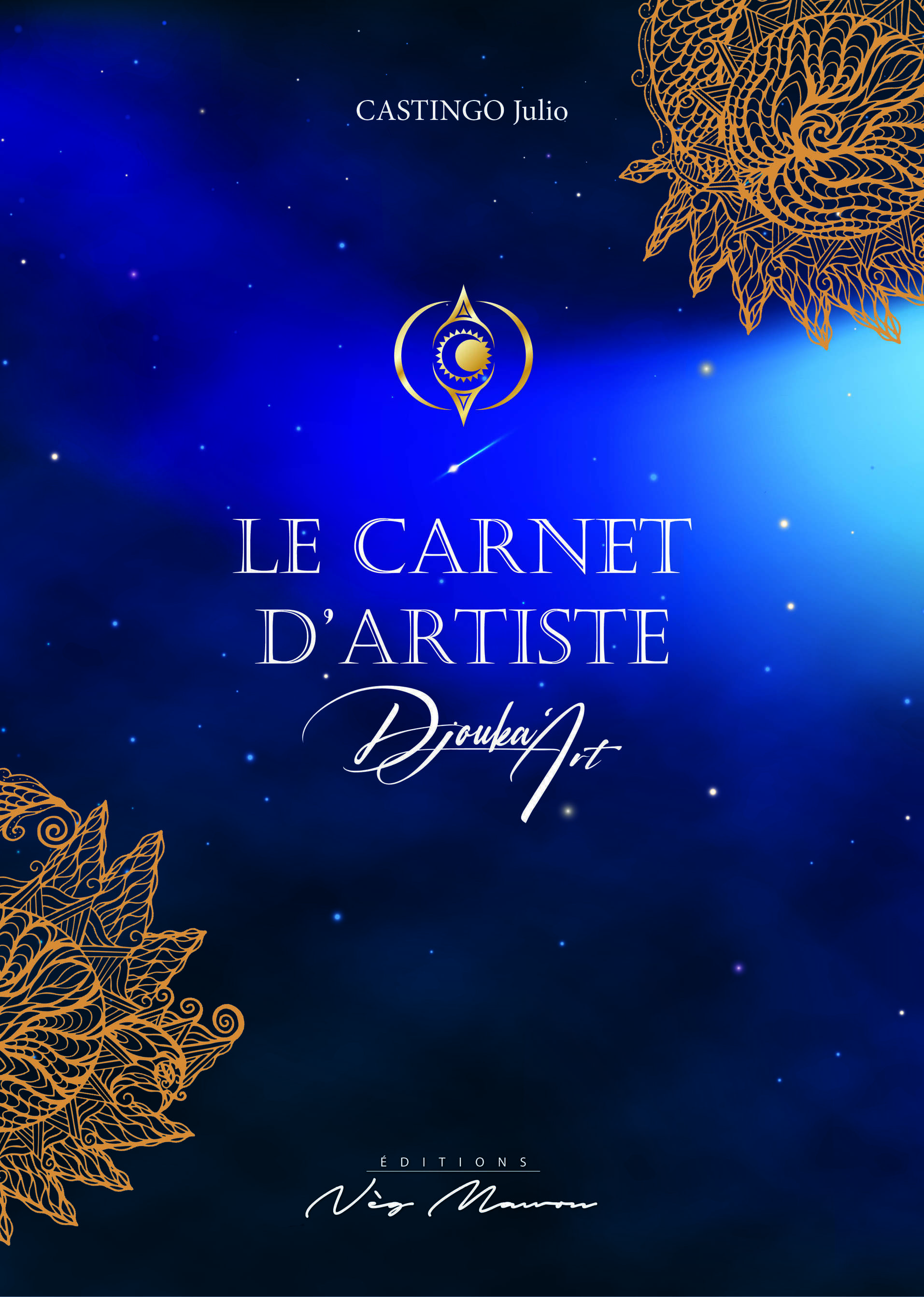 Le carnet d'artiste de jouka'art