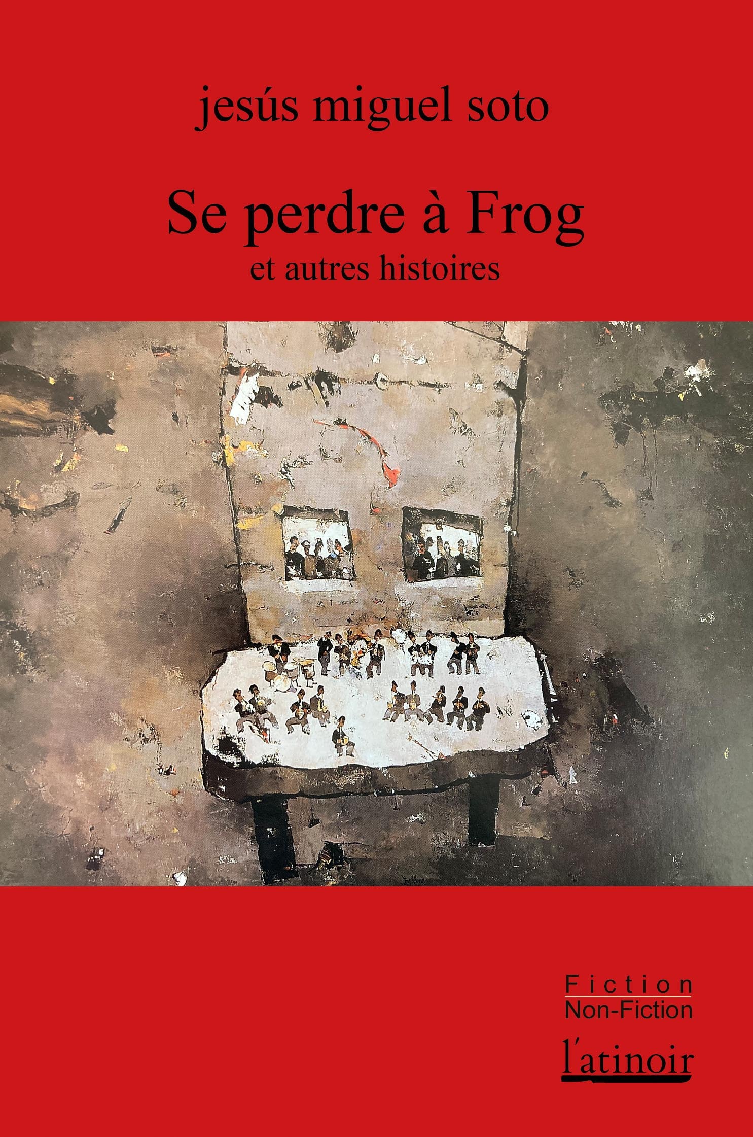 Se perdre à Frog et autres histoires
