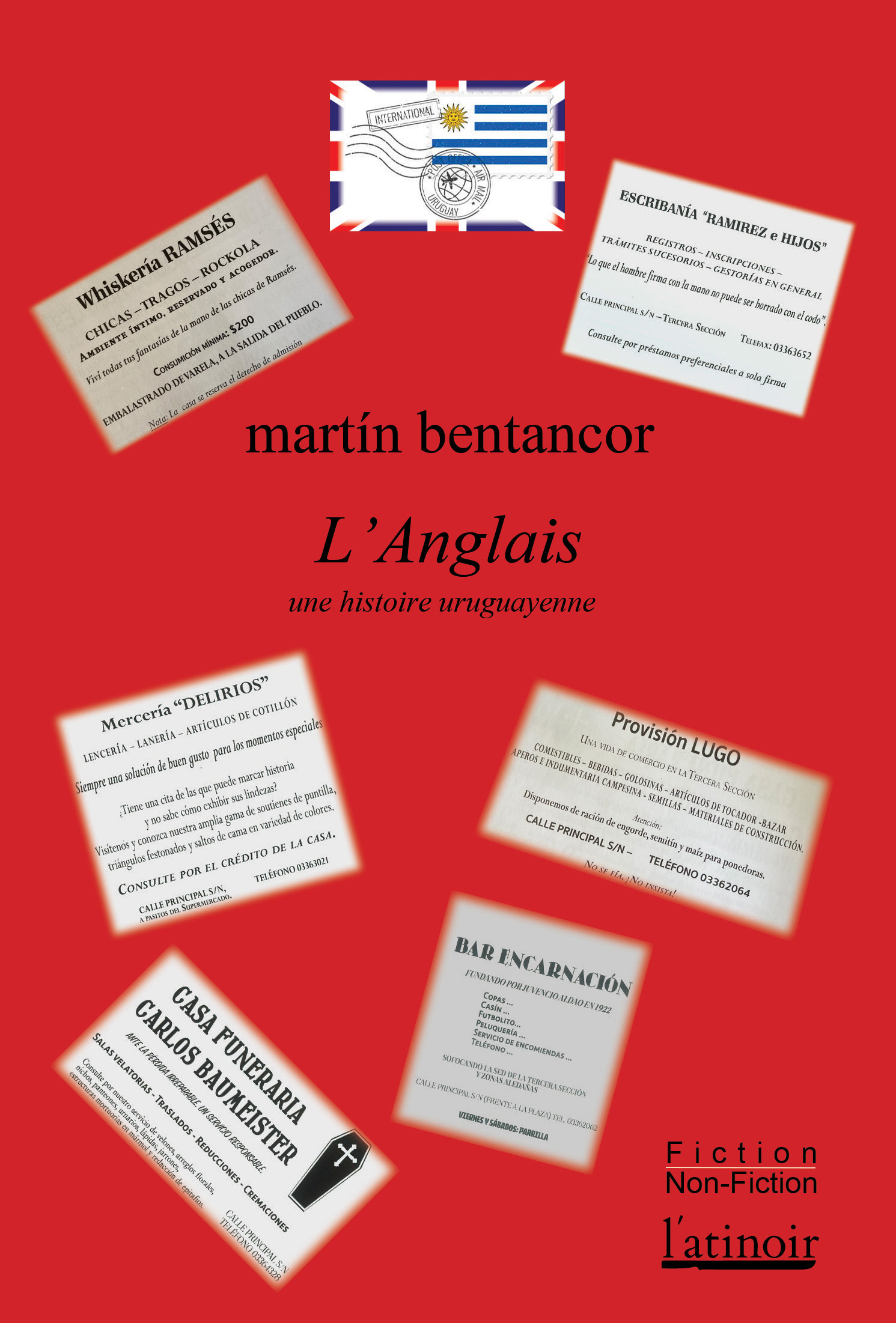 L'Anglais