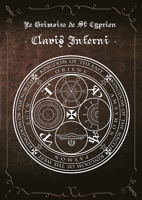 Le Grimoire de Saint Cyprien