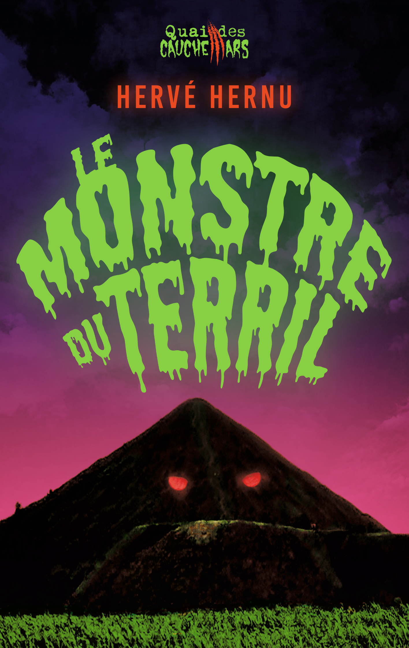 Le monstre du terril