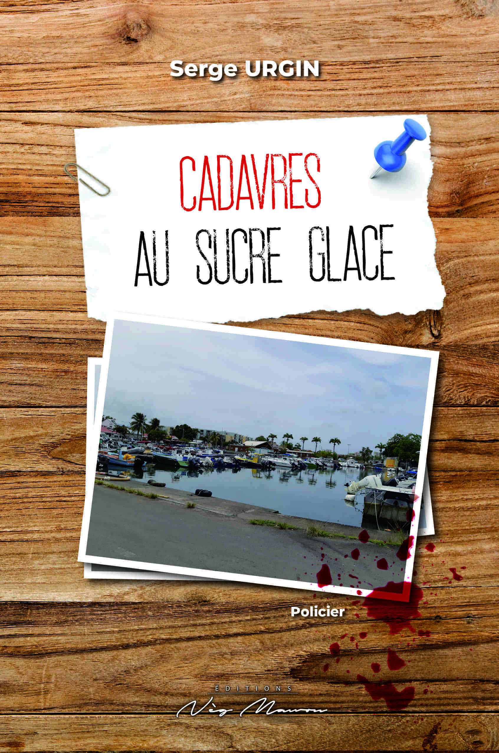 CADAVRES AU SUCRE GLACE