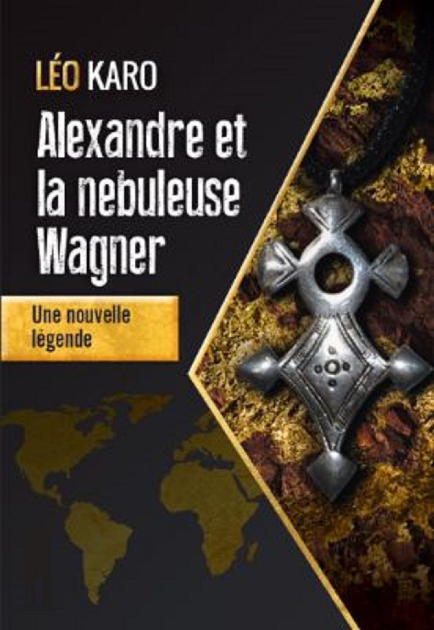 Alexandre et la nébuleuse Wagner