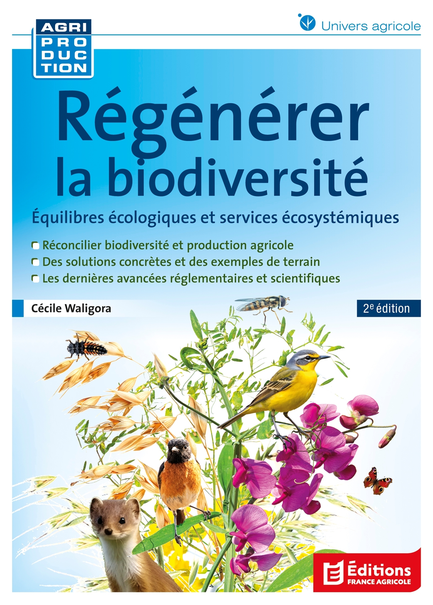 Régénérer la biodiversité