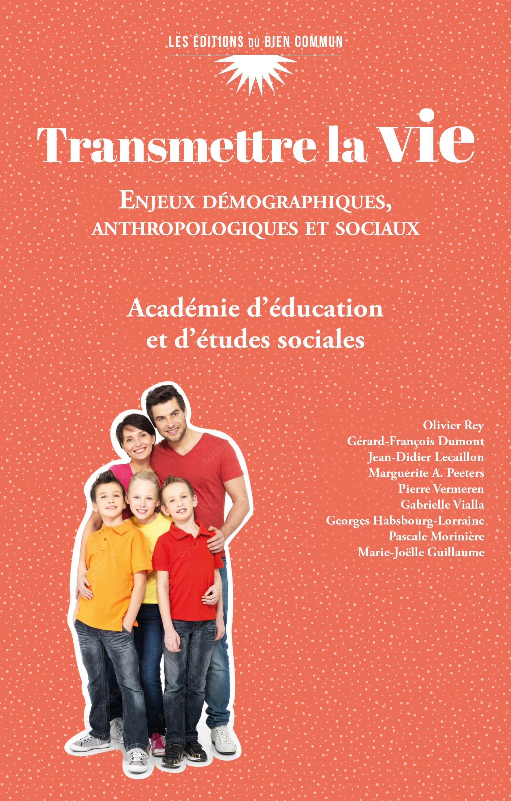 Transmettre la vie