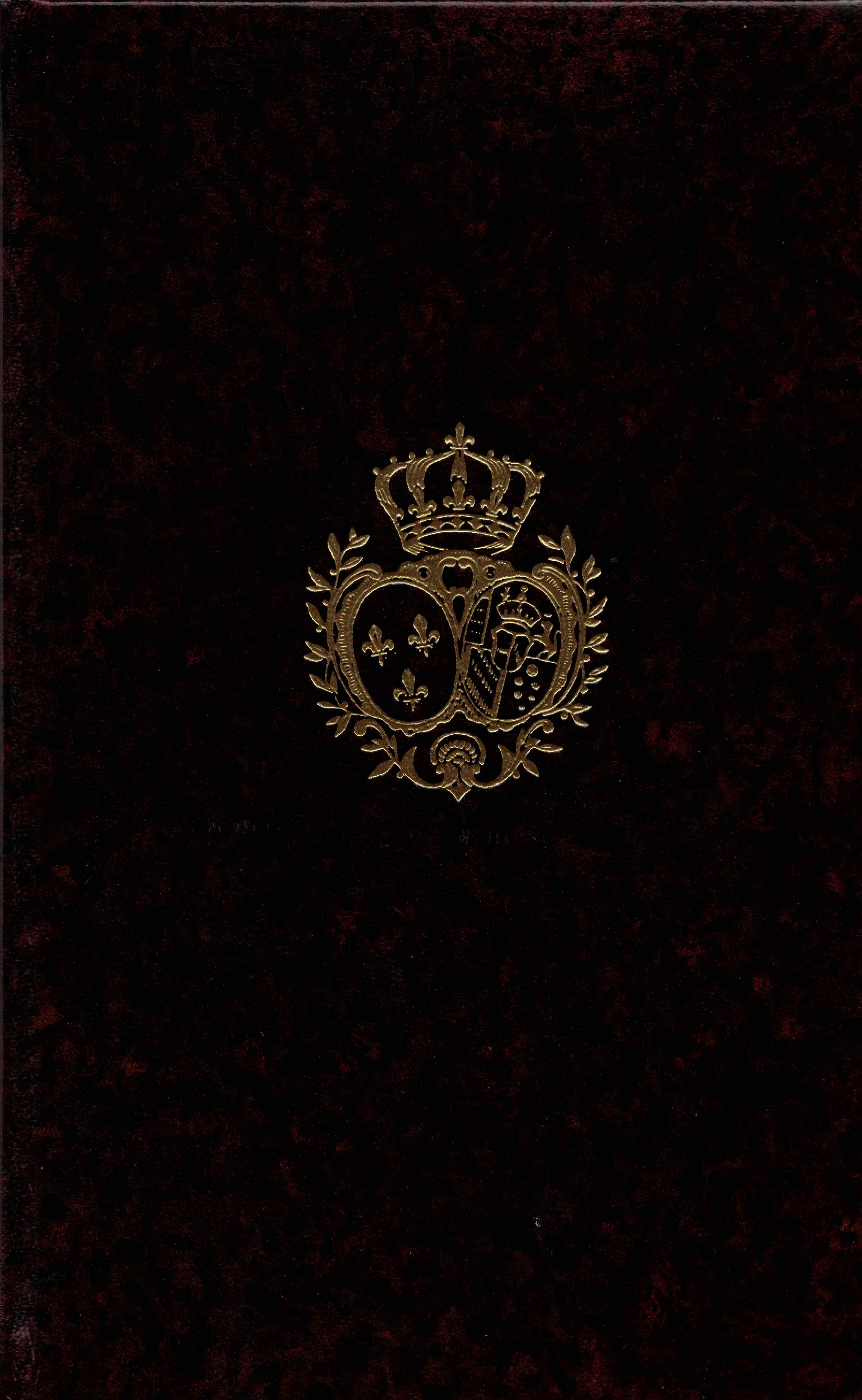 Marie-Antoinette, archiduchesse d´Autriche, reine de France - Relié