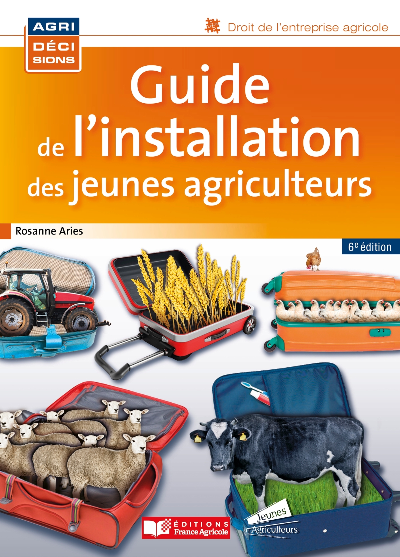 Guide de l'installation des jeunes agriculteurs
