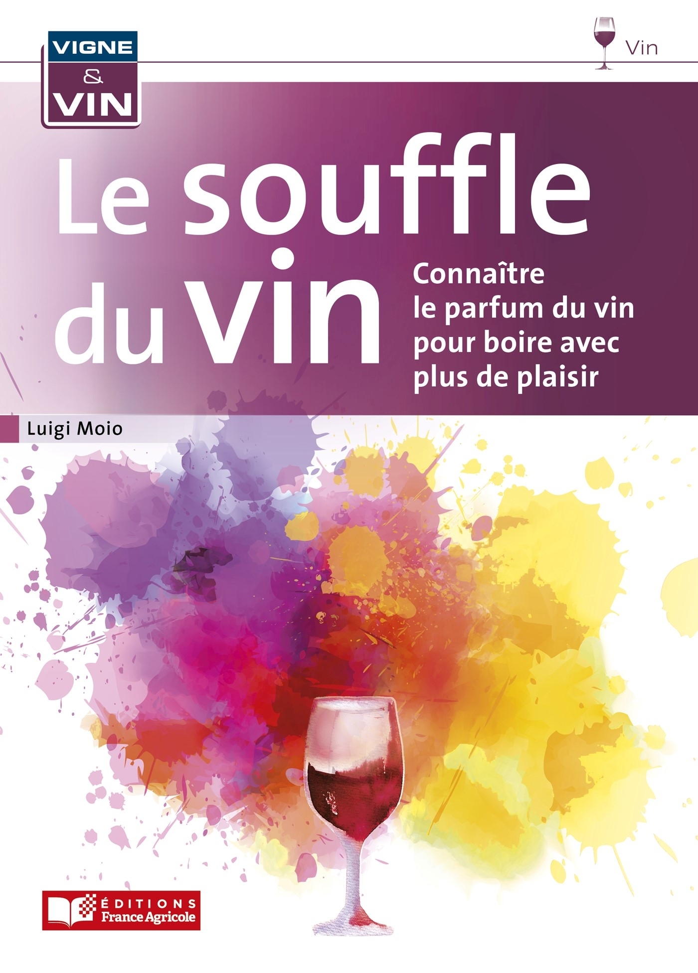 Le souffle du vin