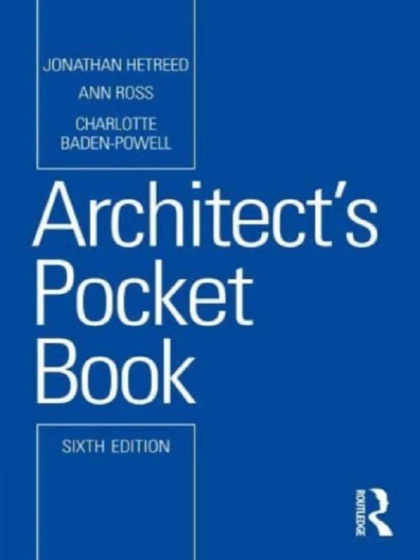 Architect's Pocket Book