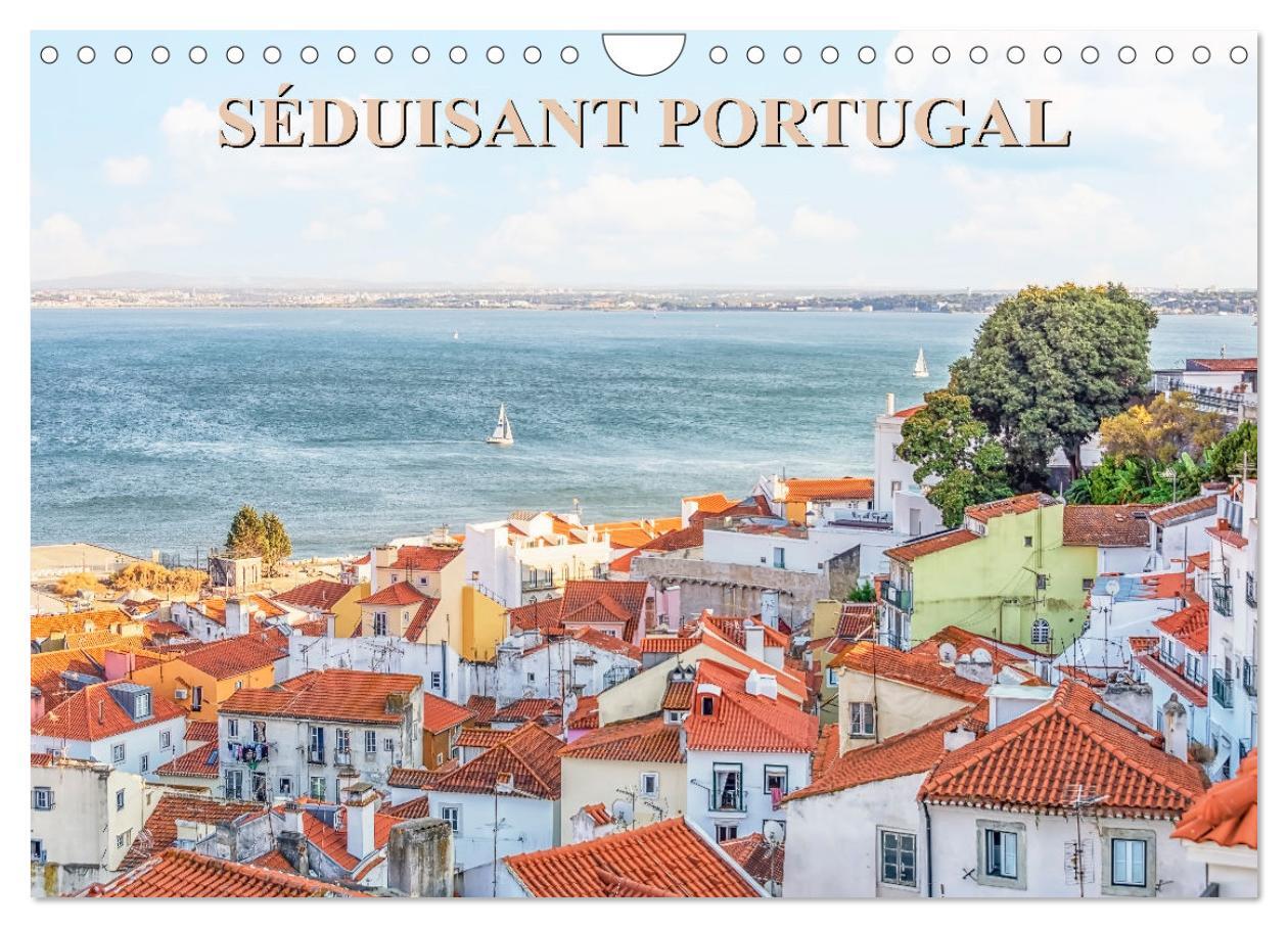 Séduisant Portugal (Calendrier mural 2026 DIN A4 vertical), CALVENDO calendrier mensuel