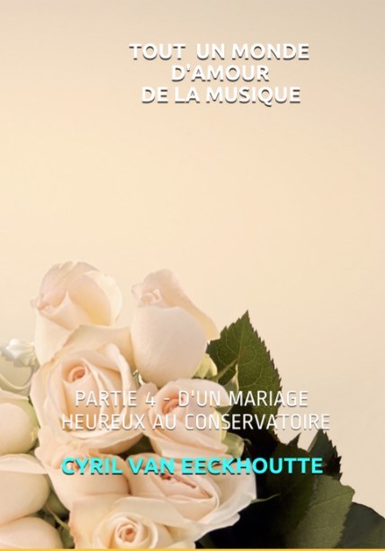 TOUT UN MONDE D'AMOUR DE LA MUSIQUE