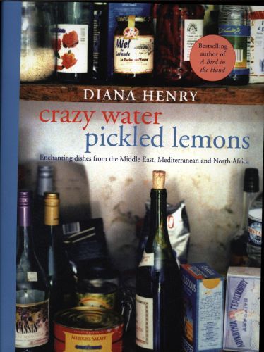 Crazy Water, Pickled Lemons