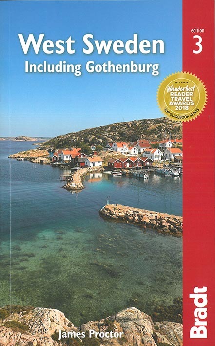 WEST SWEDEN INCLUDING GOTHENBURG