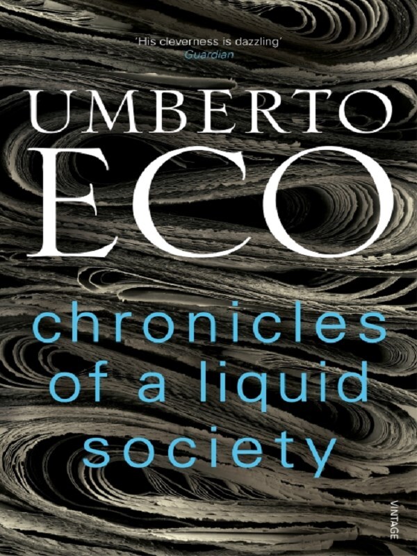 Chronicles of a Liquid Society